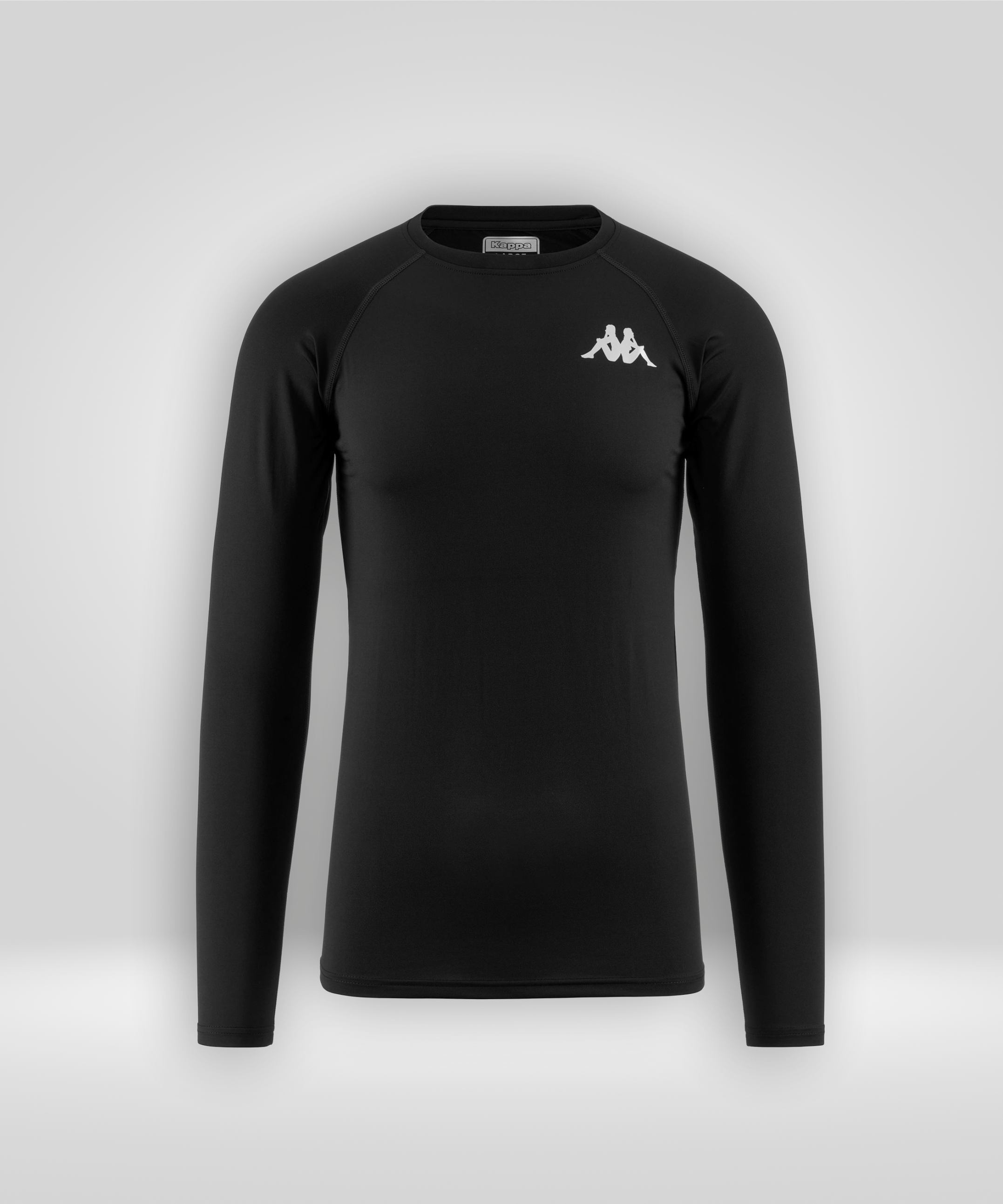 KOSZULKA TERMOAKTYWNA CZARNA - VURBAT