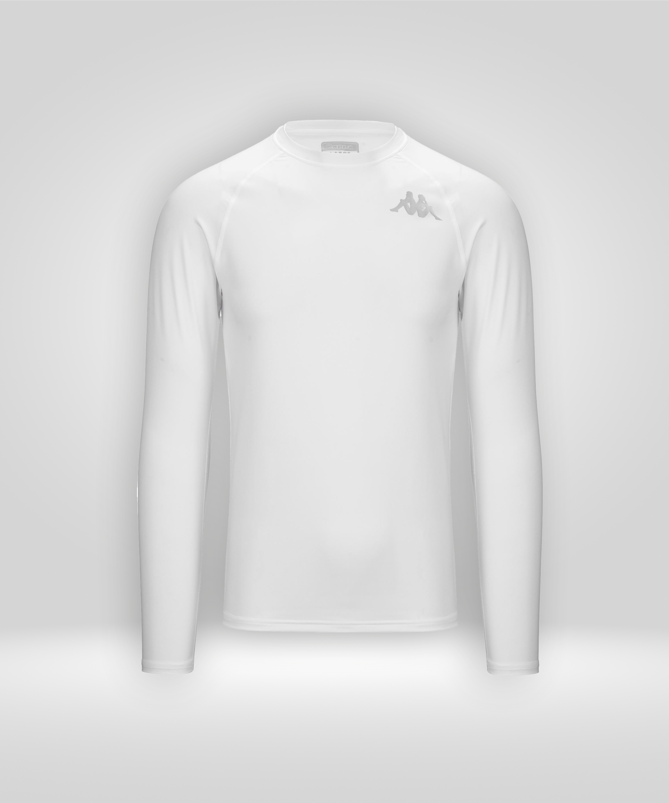 KOSZULKA TERMOAKTYWNA BIAŁA - VURBAT