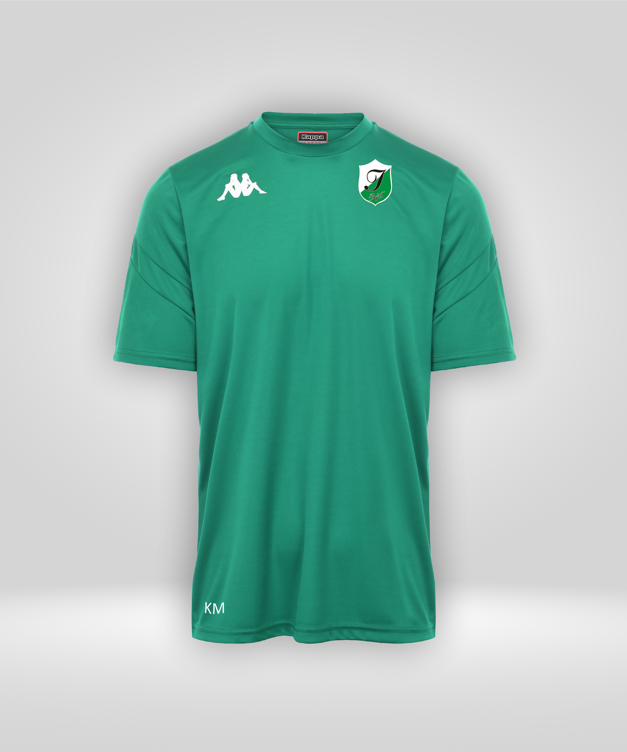 KOSZULKA TRENINGOWA KAPPA - DOVO