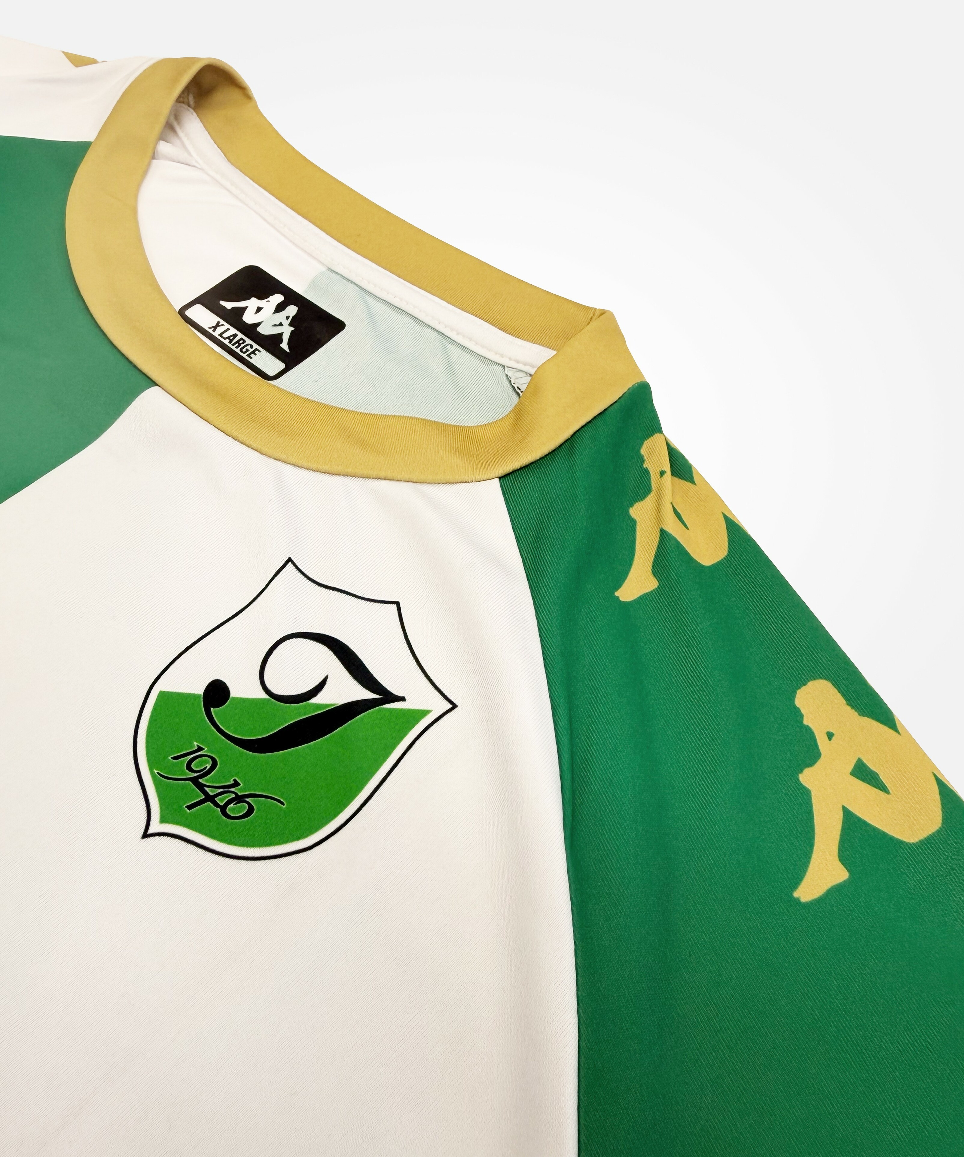 KOSZULKA MECZOWA HOME + PERSONALIZACJA